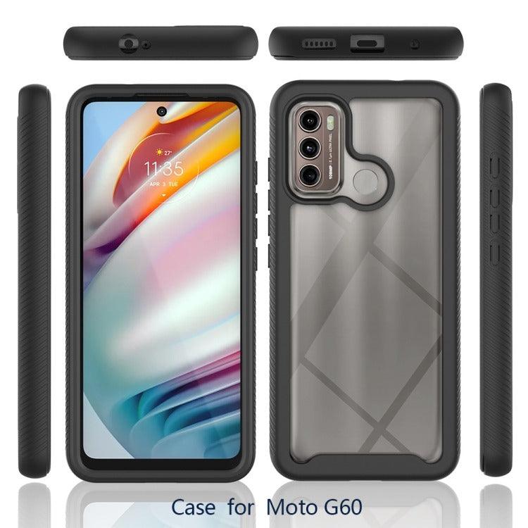 TUP 360 Back Cover Case For Motorola Moto G60 - EGFix