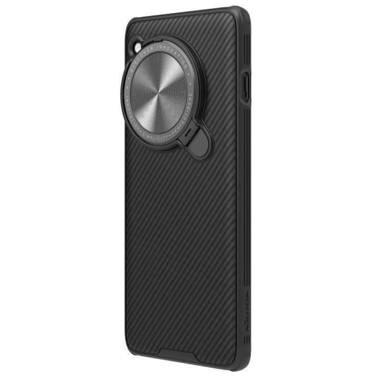 Back Cover Case With Camera Protector Cap For OnePlus 12 - EGFix