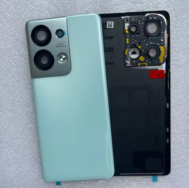 Back Glass Panel For Oppo Reno 9 Pro