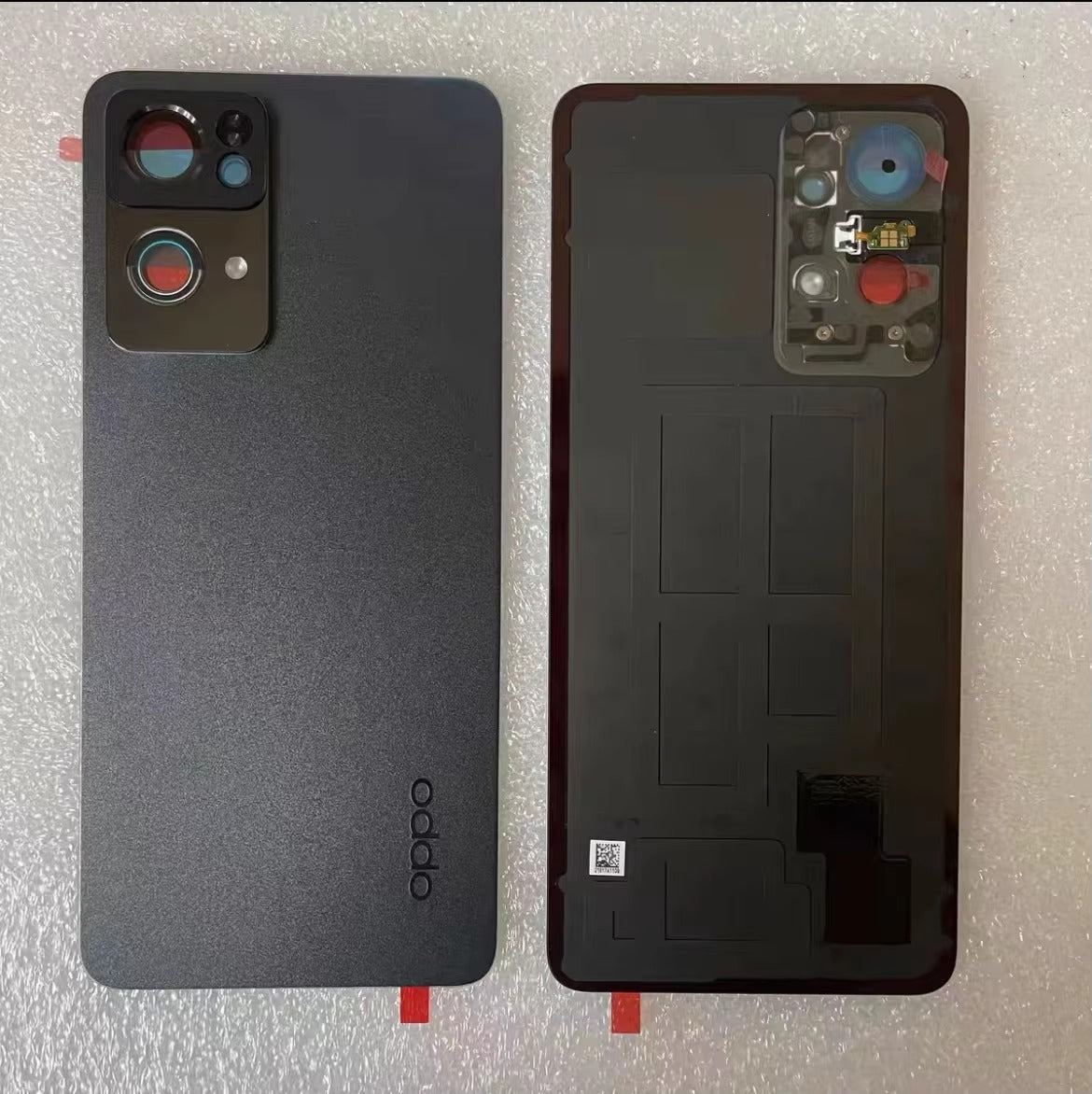 Back Glass Panel For Oppo Reno 7 Pro 5G