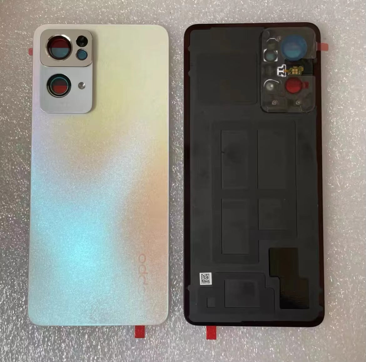 Back Glass Panel For Oppo Reno 7 Pro 5G