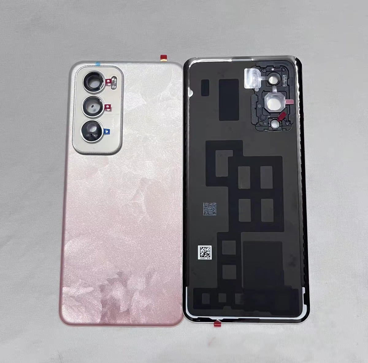 Back Glass Panel For Oppo Reno 12 Pro