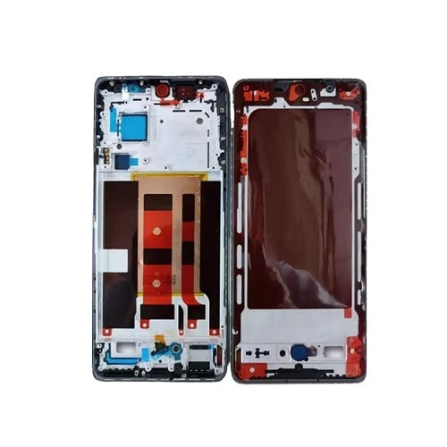 LCD Displays Frame For Oppo Reno 11 - EGFix