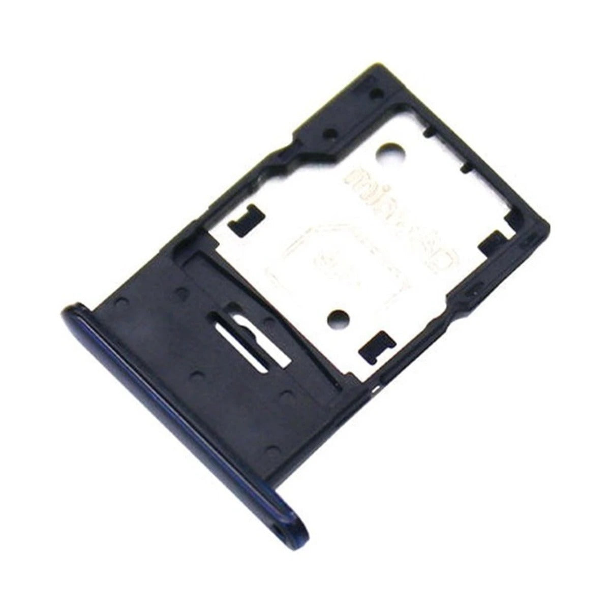 Sim Card Holder Tray for Samsung Galaxy M54 5G Black