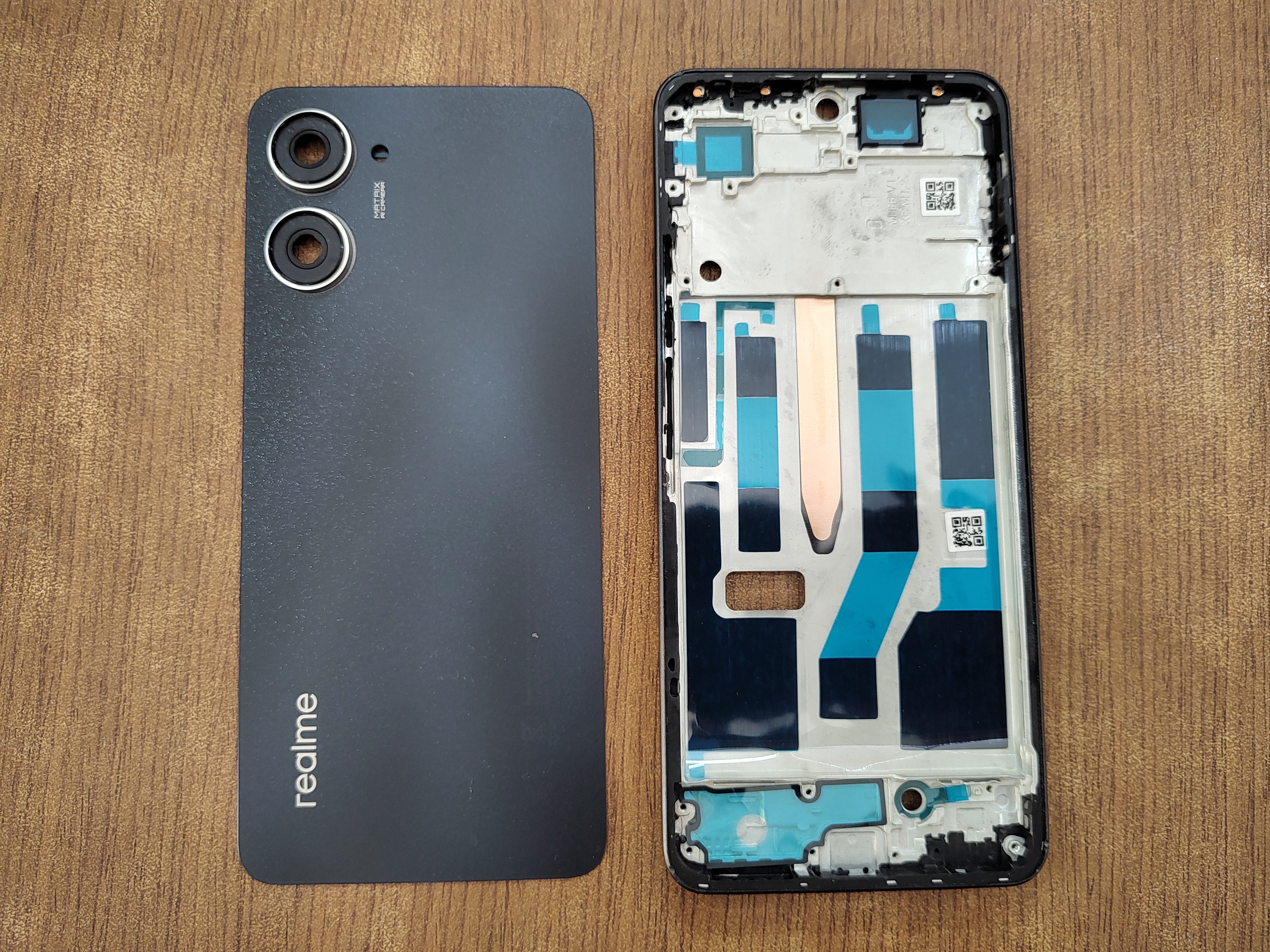 Back Panel Housing Body For Realme 10 Pro - EGFix