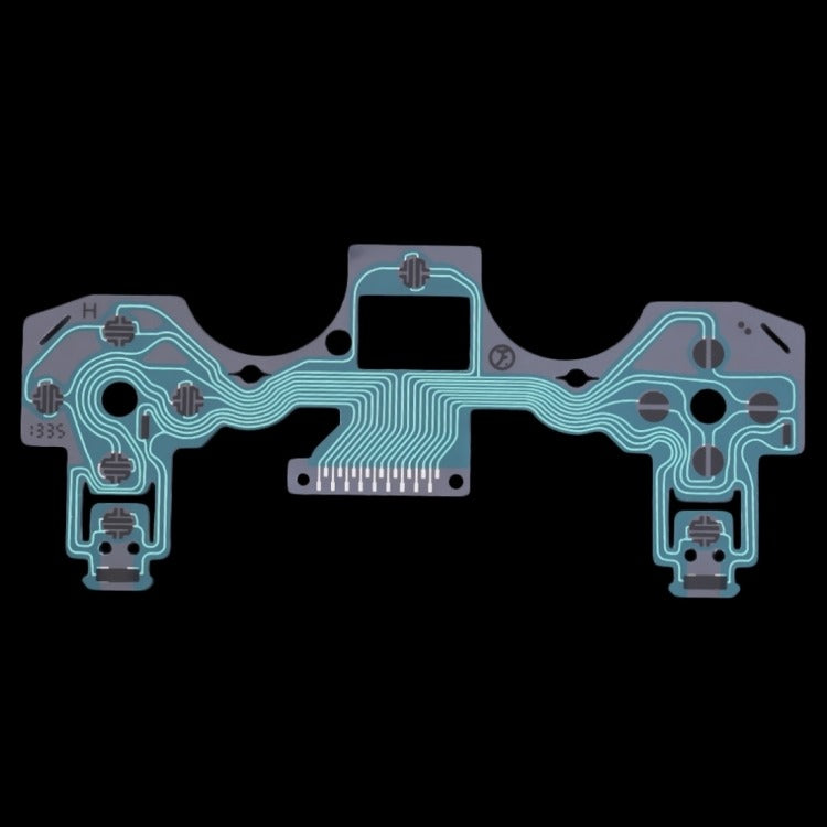 Controller Keypad Conductive Film Ribbon Flex Cable For PlayStation – EGFix