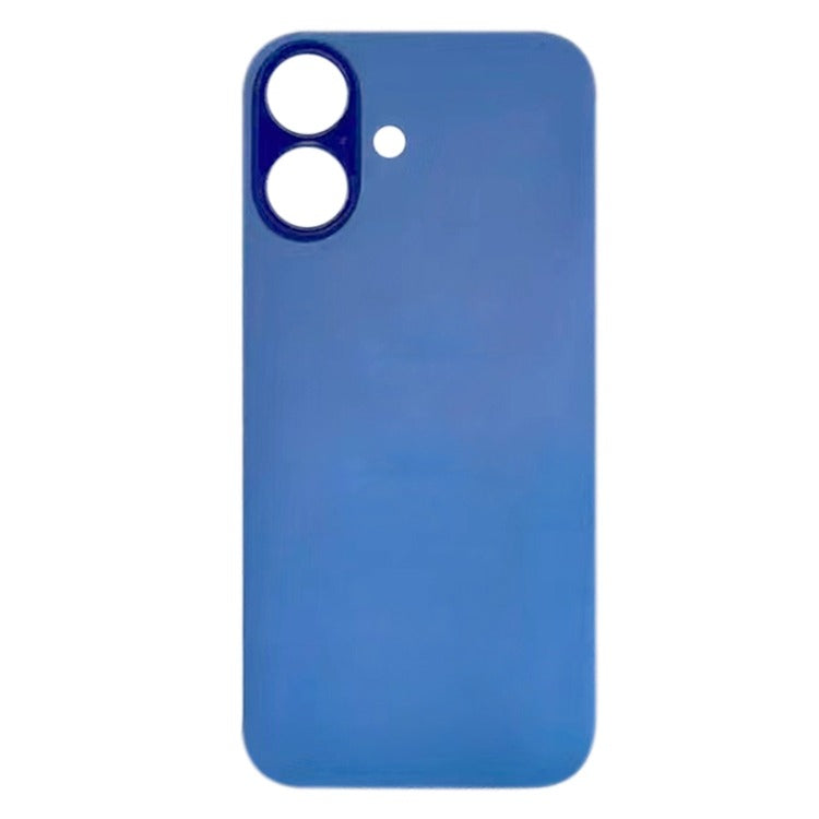 Back Glass Panel Cover For Apple iPhone 16