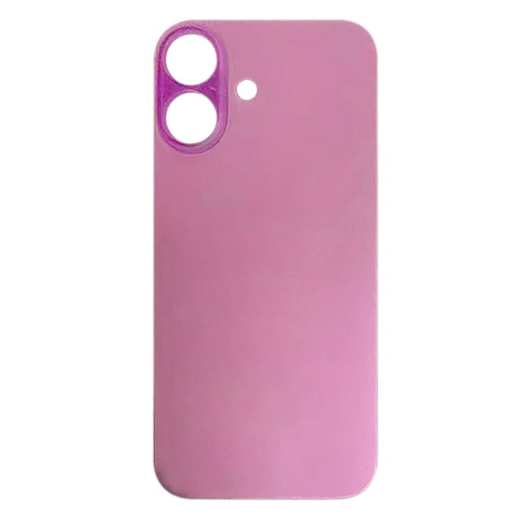 Back Glass Panel Cover For Apple iPhone 16