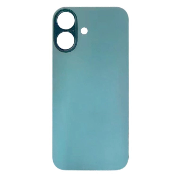 Back Glass Panel Cover For Apple iPhone 16