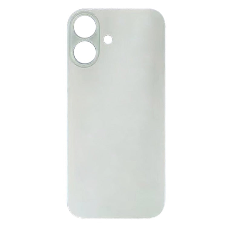 Back Glass Panel Cover For Apple iPhone 16