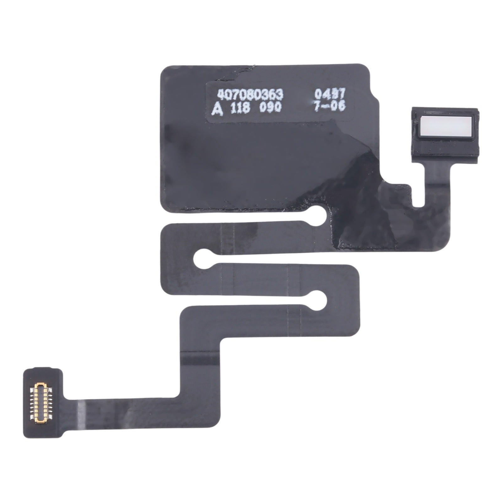 Ear speaker Sensor Flex Cable For Apple iPhone 16 - EGFix