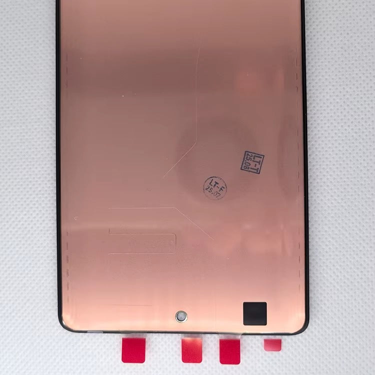 OLED Display Screen for Infinix Zero30 5G X6731 Folder Combo Fingerprint Working