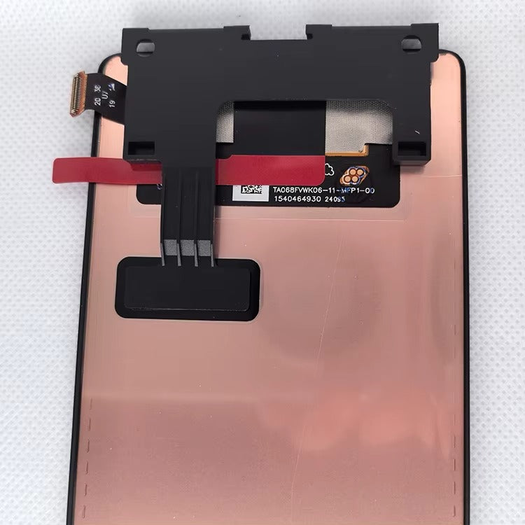 OLED Display Screen for Infinix Zero30 5G X6731 Folder Combo Fingerprint Working