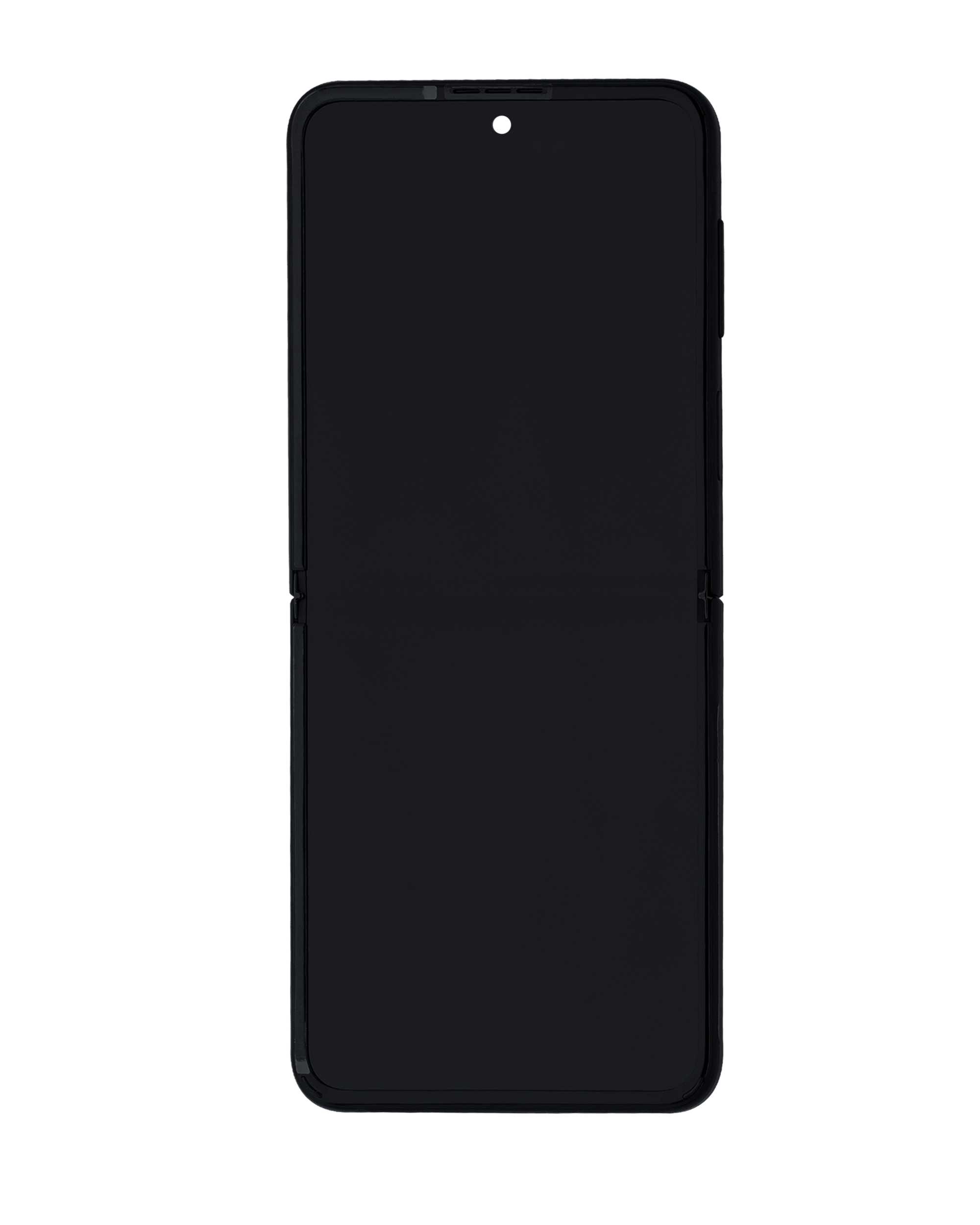 Internal OLED Display Screen for Samsung Galaxy Z Flip 3 5G Green Foldable with Frame