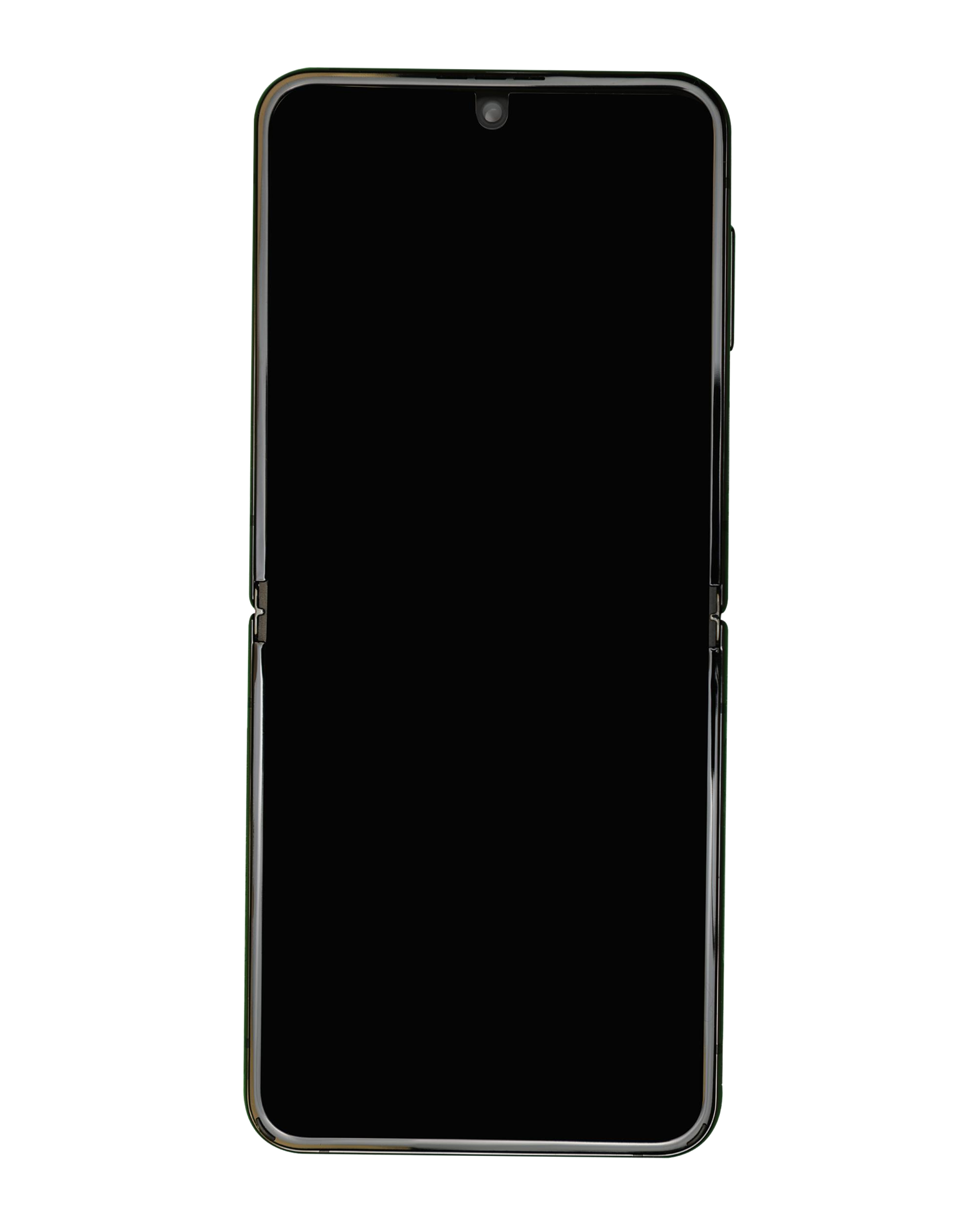 Internal OLED Display Screen for Samsung Galaxy Z Flip 4 5G Graphite Foldable with Frame
