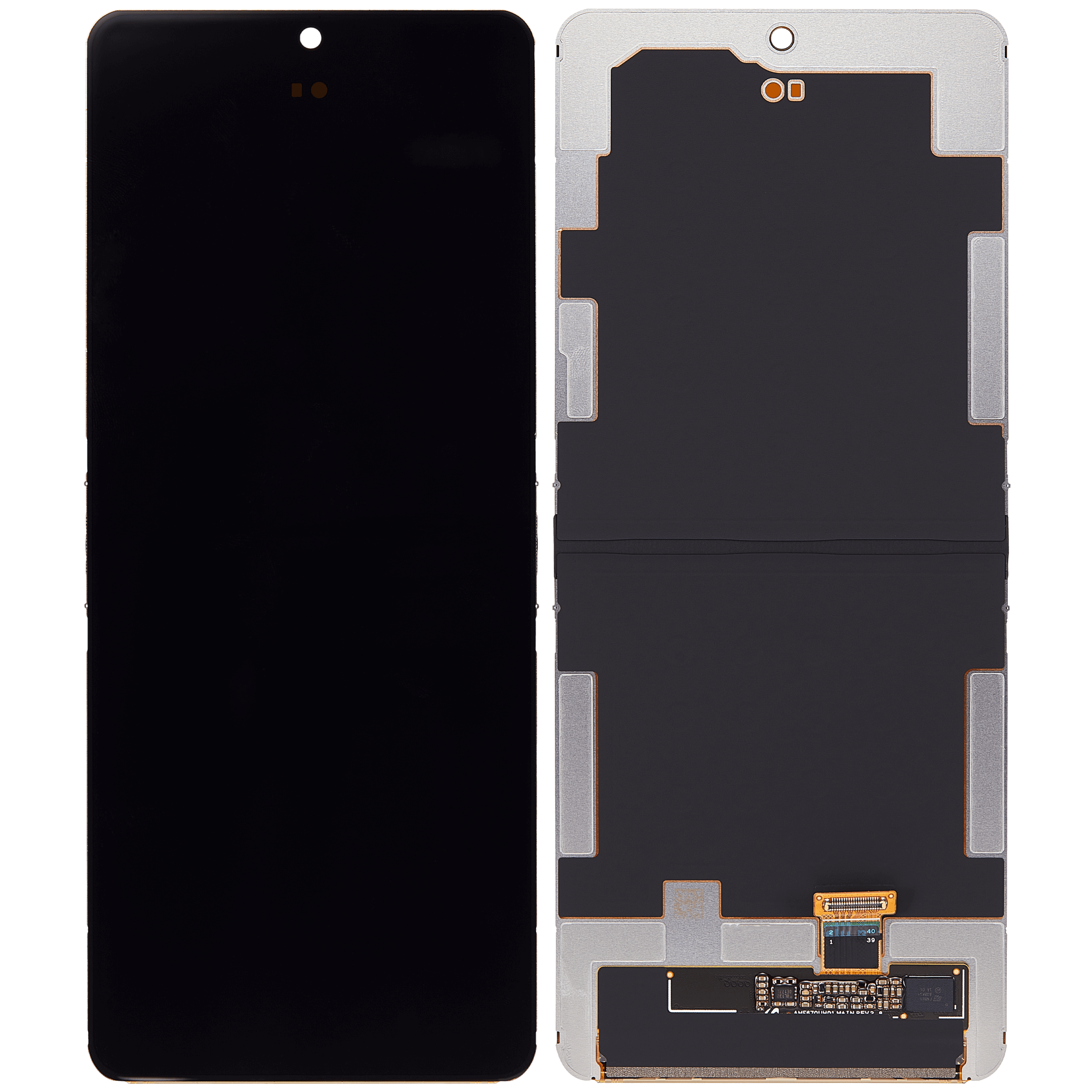 Internal OLED Display Screen for Samsung Galaxy Z Flip 5G Foldable
