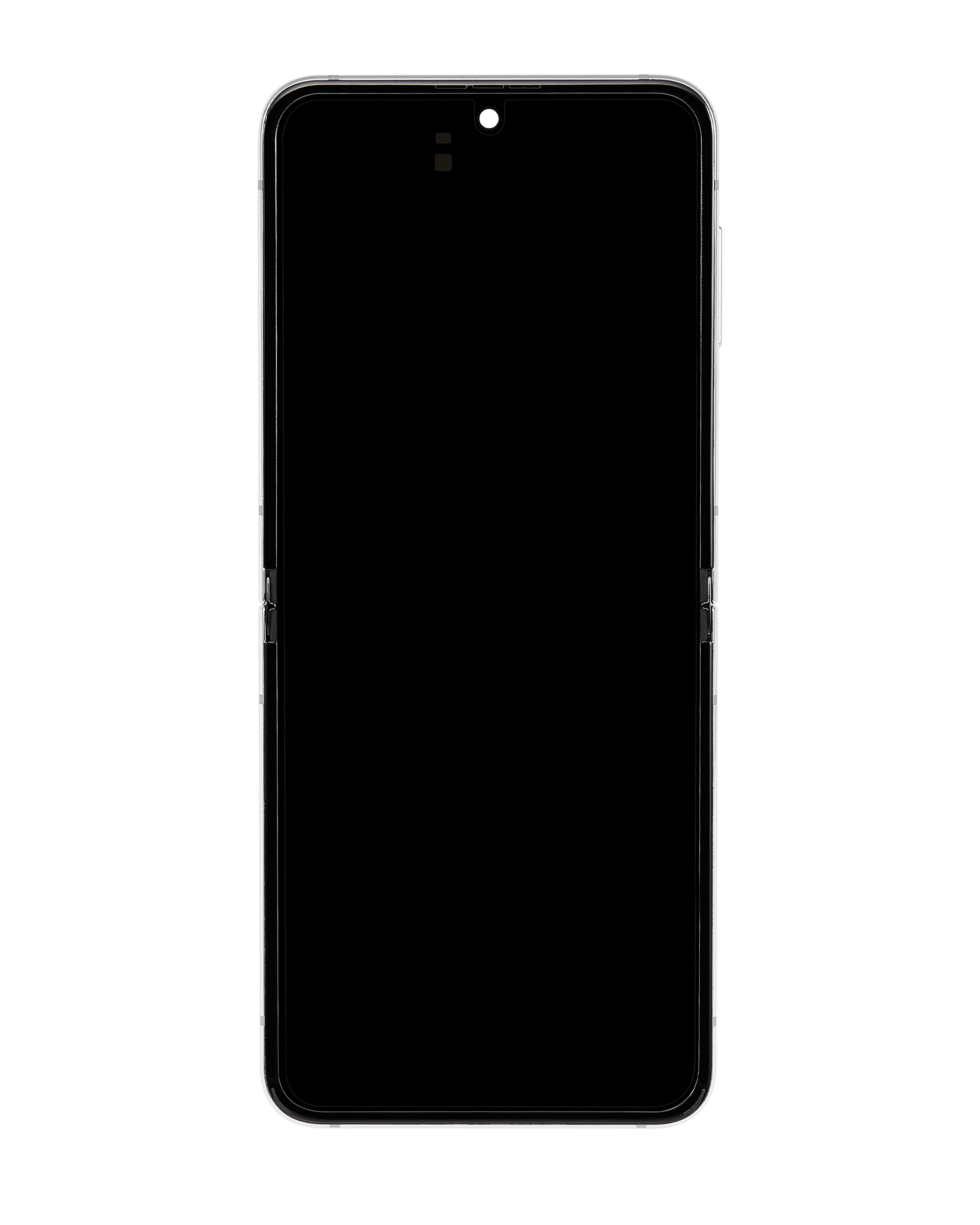 Internal OLED Display Screen for Samsung Galaxy Z Flip 5 5G Cream Foldable with Frame - EGFix