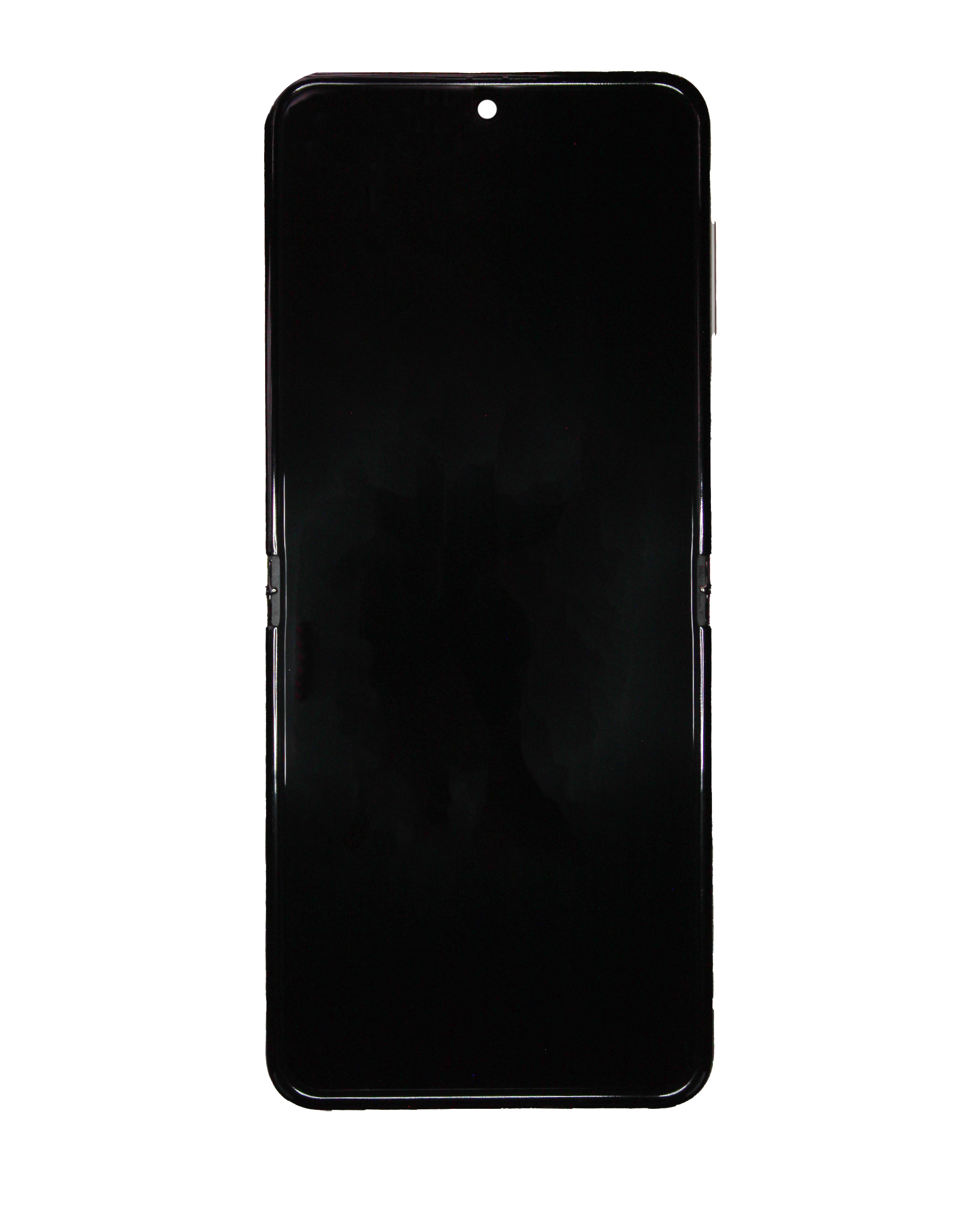 Internal OLED Display Screen for Samsung Galaxy Z Flip 5 5G Lavender Foldable with Frame