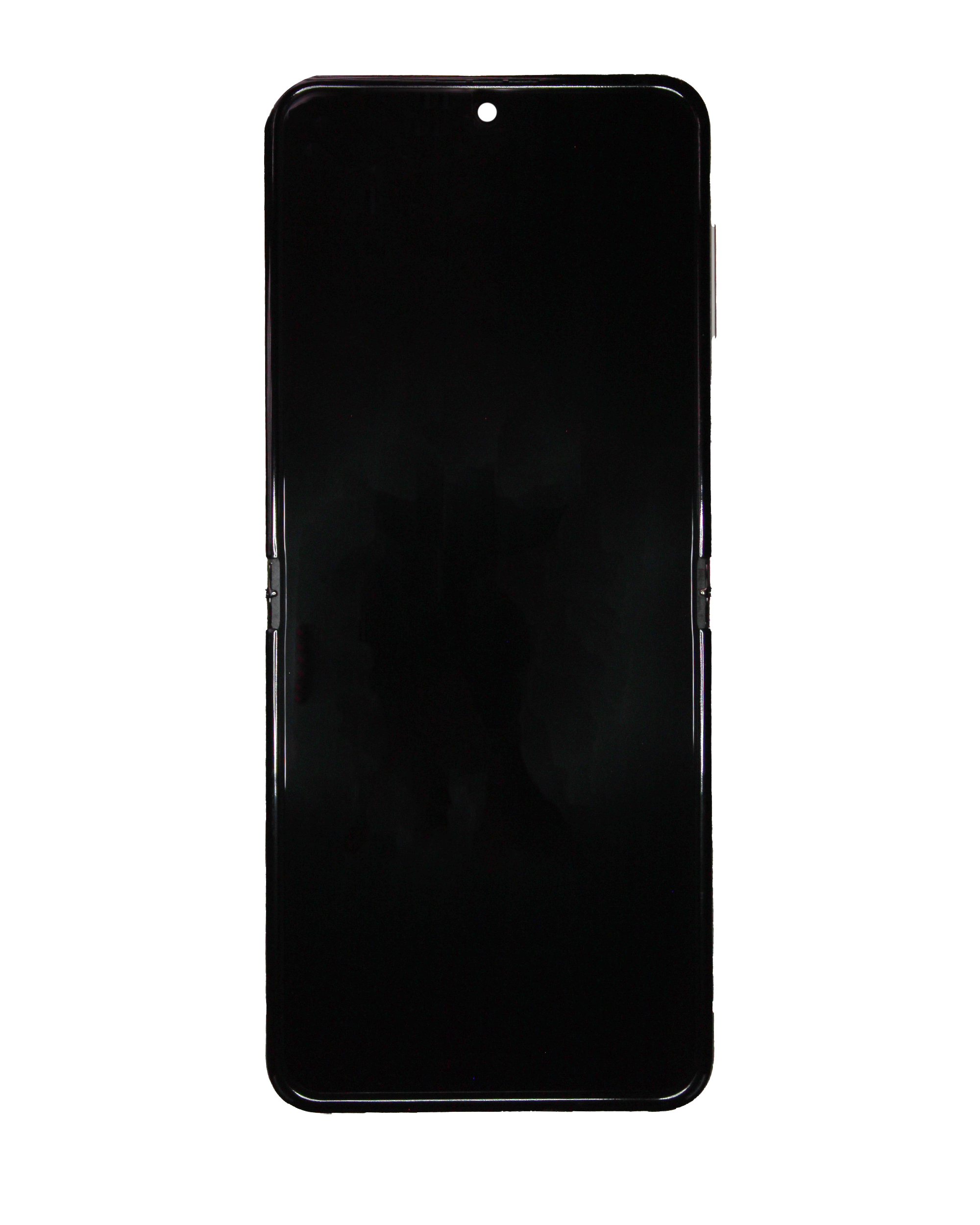 Internal OLED Display Screen for Samsung Galaxy Z Flip 5 5G Mint Foldable with Frame