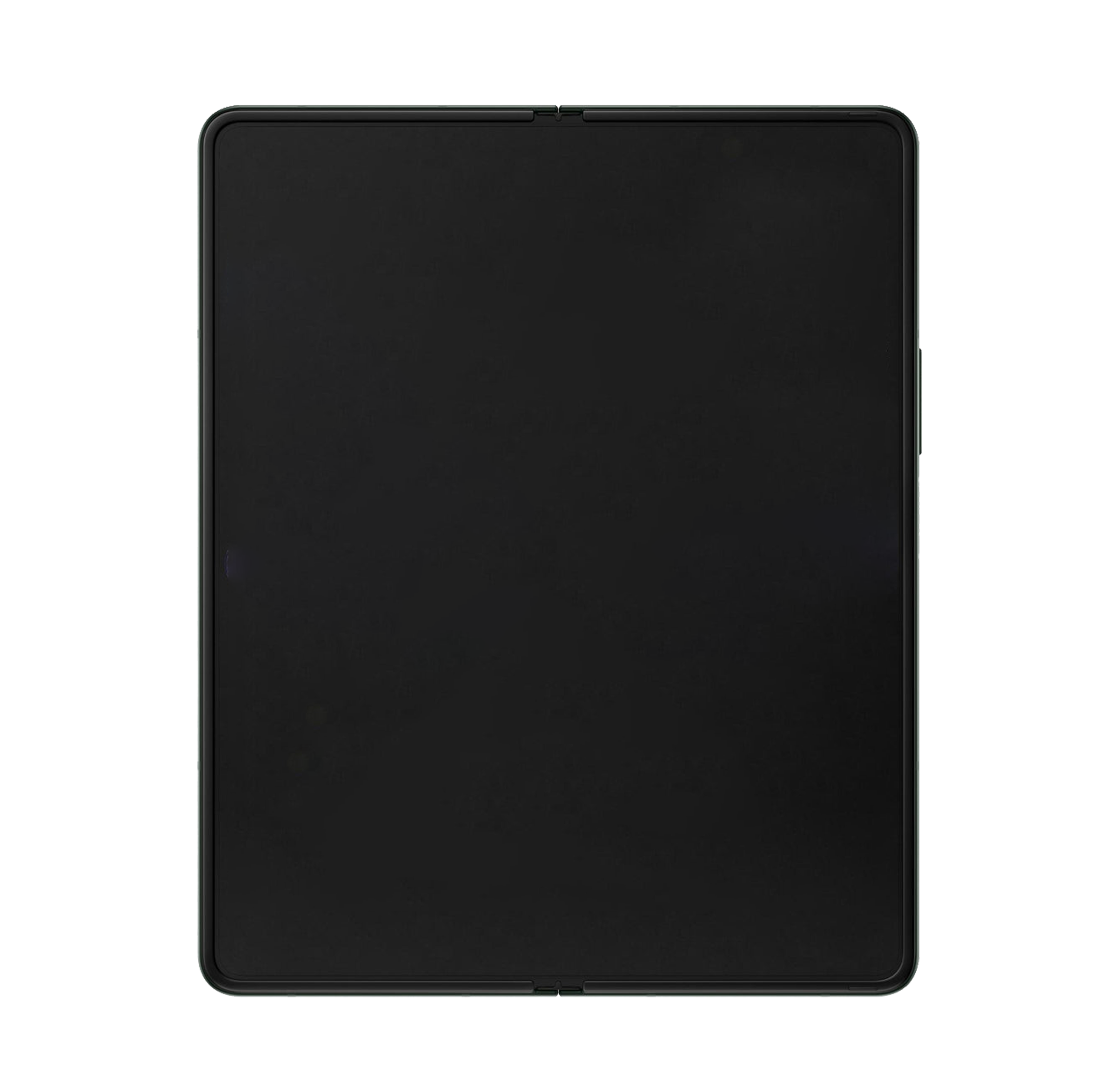 Internal OLED Display Screen for Samsung Galaxy Z Fold 3 5G Green Foldable with Frame