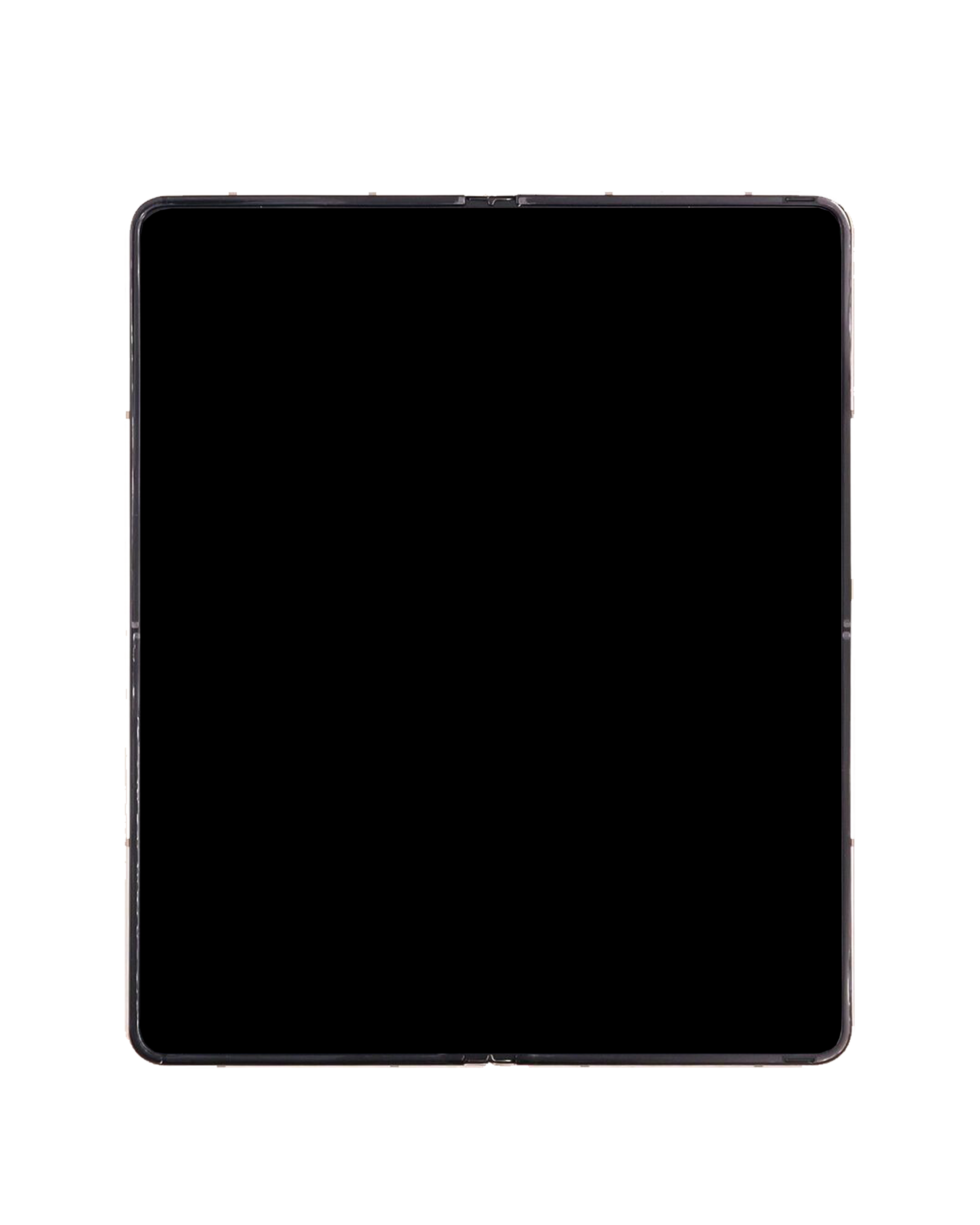 Internal OLED Display Screen for Samsung Galaxy Z Fold 4 5G Beige Foldable with Frame