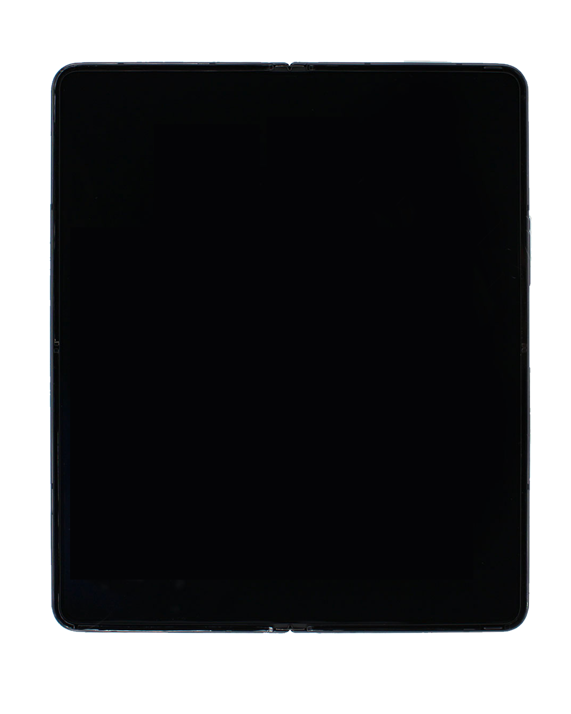 Internal OLED Display Screen for Samsung Galaxy Z Fold 4 5G Black Foldable with Frame