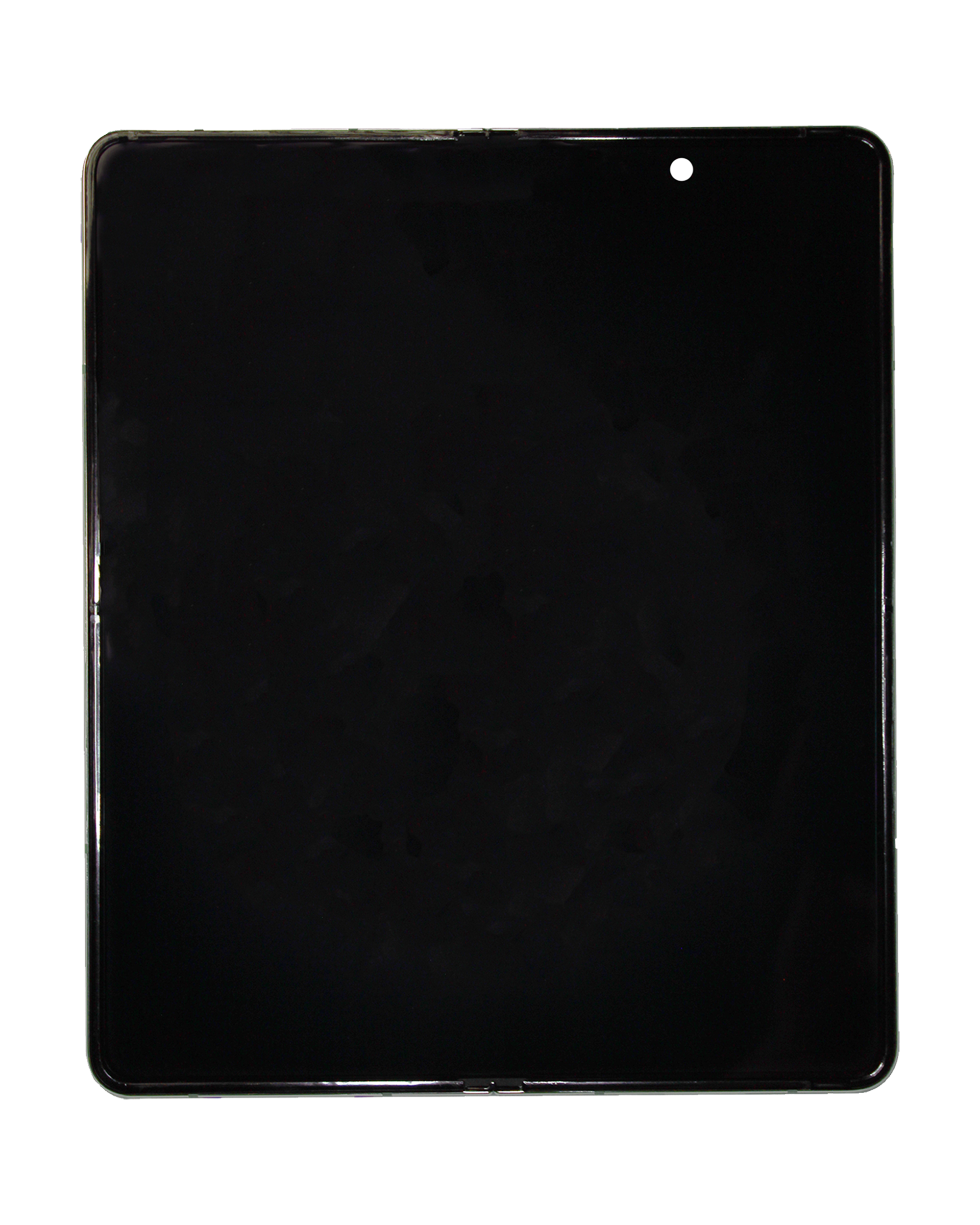 Internal OLED Display Screen for Samsung Galaxy Z Fold 5 5G Black Foldable with Frame