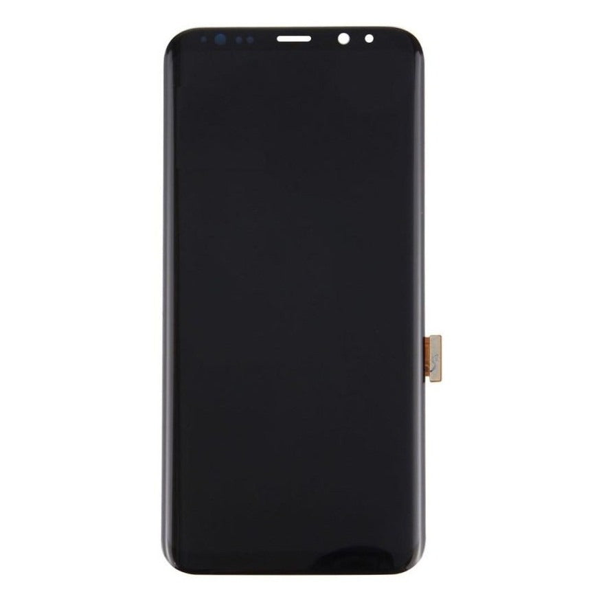 LCD Display Folder with Touch Screen for Samsung Galaxy S8 Plus Black EGFix