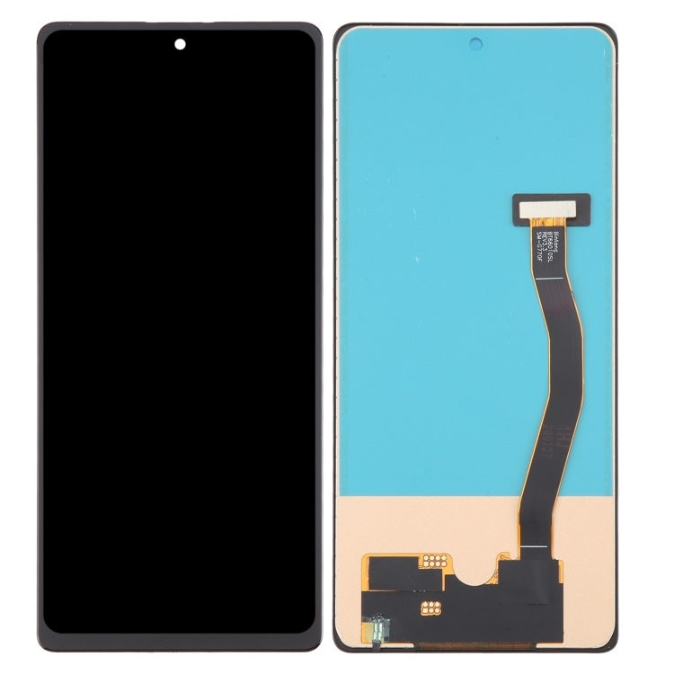 LCD Display Screen for Samsung Galaxy S10 Lite (Folder Combo)