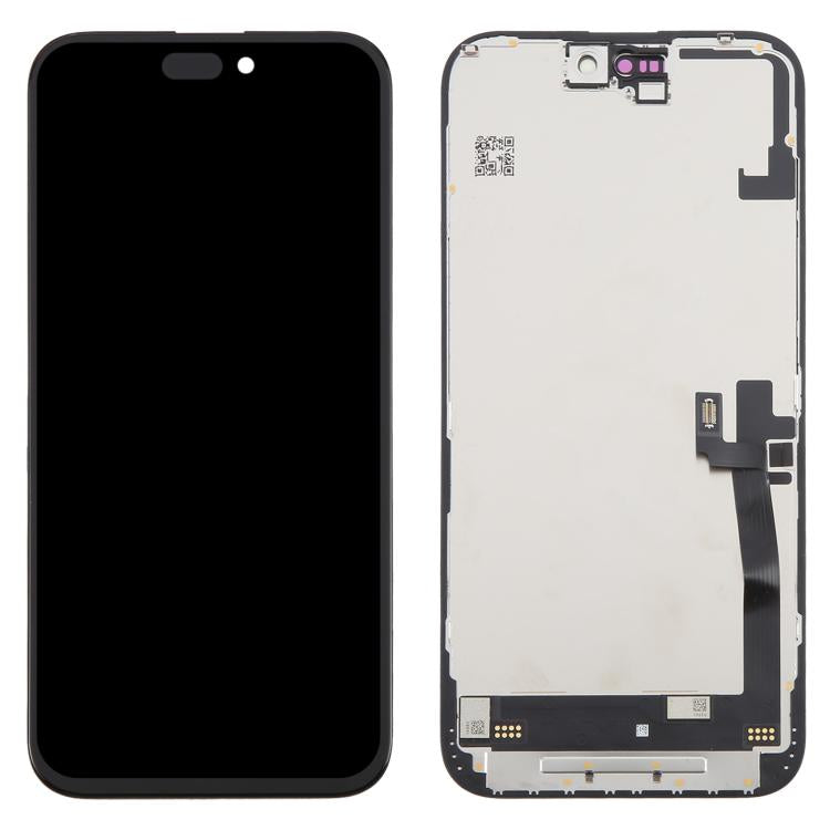 LCD Display for Apple iPhone 16 Plus (Screen Folder Combo) Incell