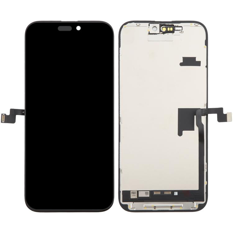 LCD Display for Apple iPhone 16 Pro Max (Screen Folder Combo) Incell