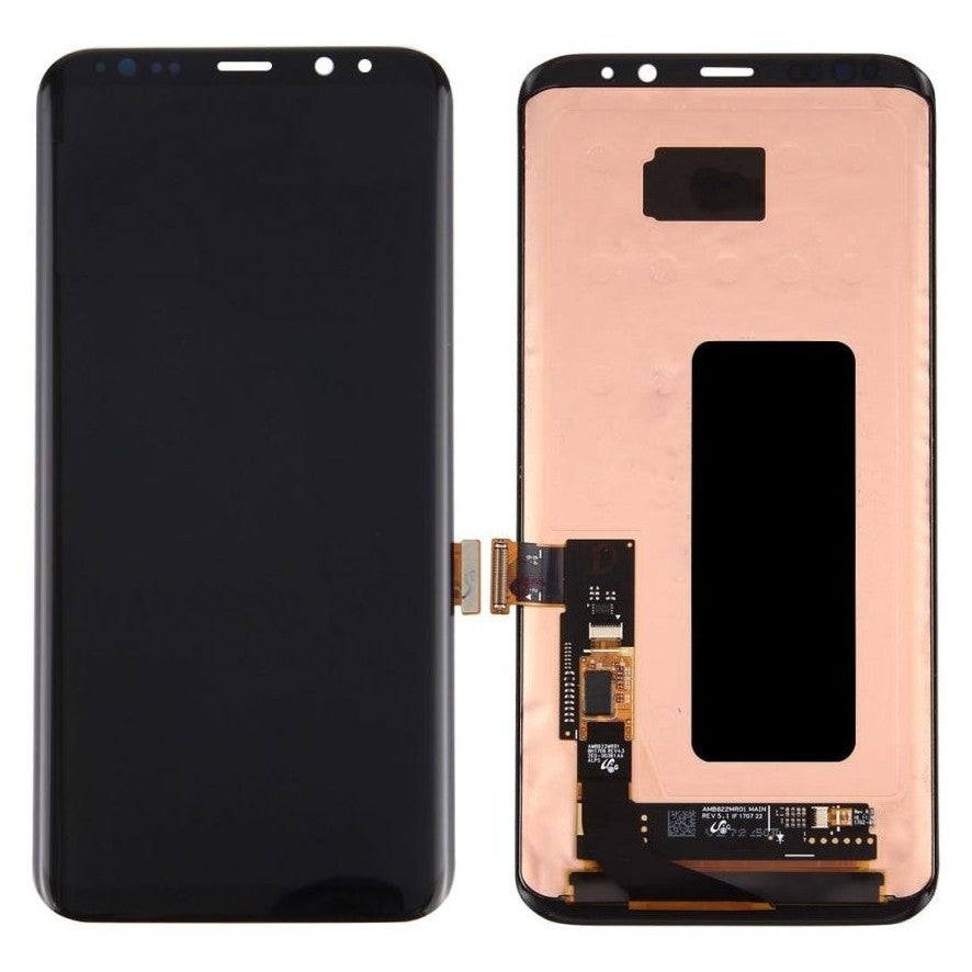 LCD Display for Samsung Galaxy S8 Plus (Screen Folder Combo)
