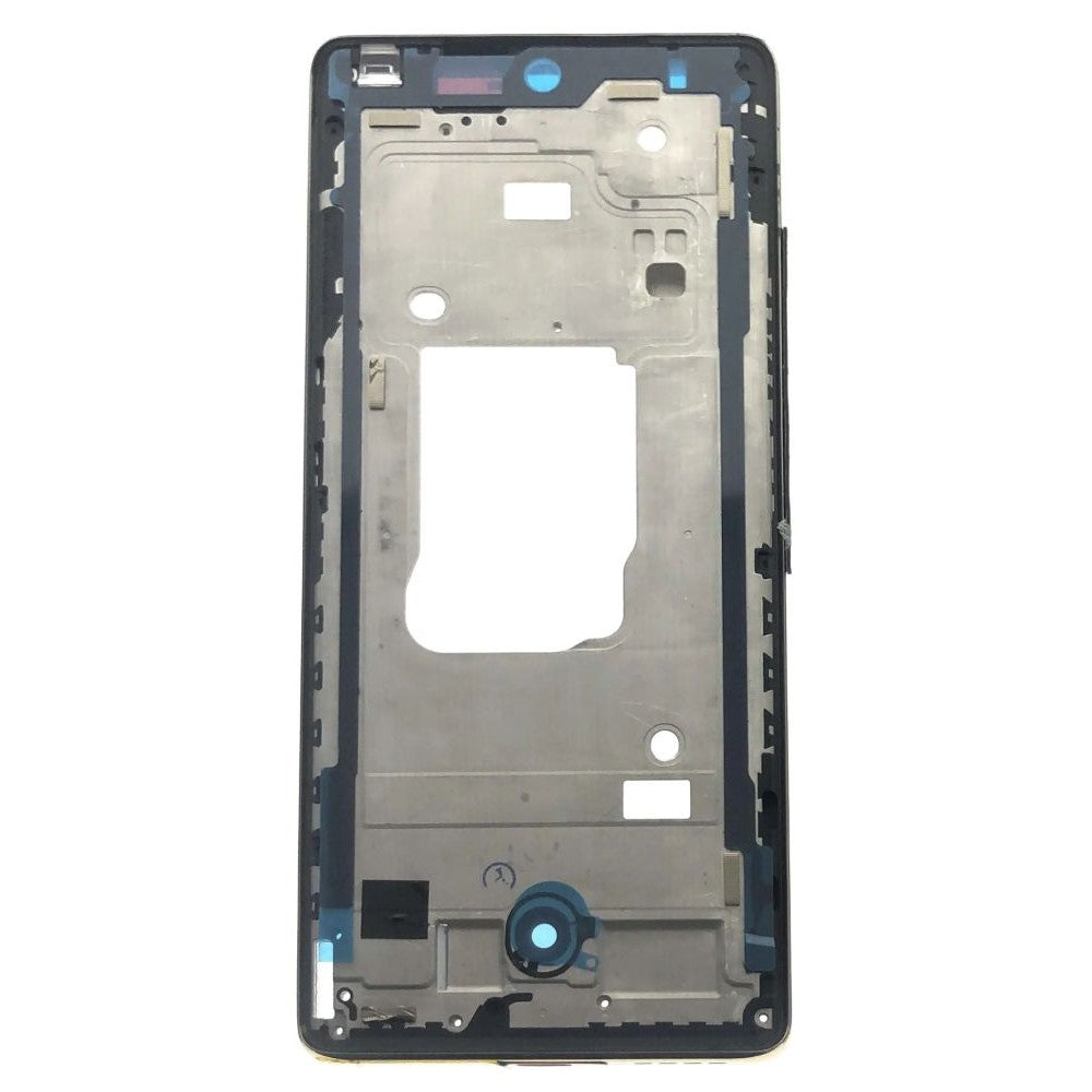 LCD Frame for Infinix Note 40 Pro Gold (Middle Chassis)