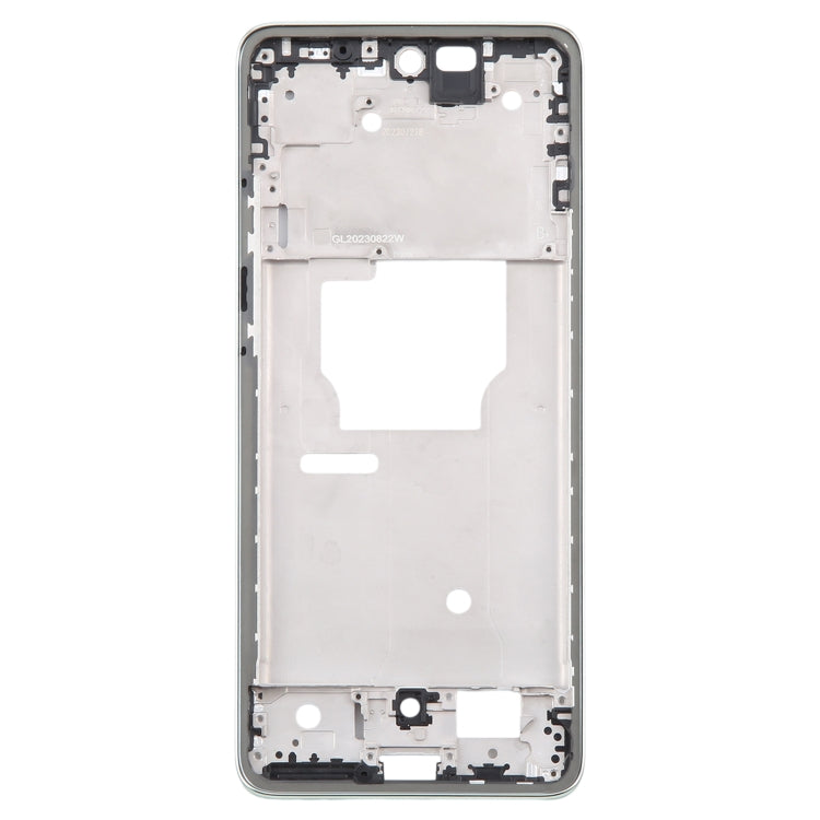 LCD Frame Middle Chassis for Motorola Edge 40 Neo Green