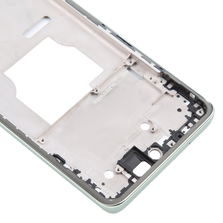 LCD Frame Middle Chassis for Motorola Edge 40 Neo Green