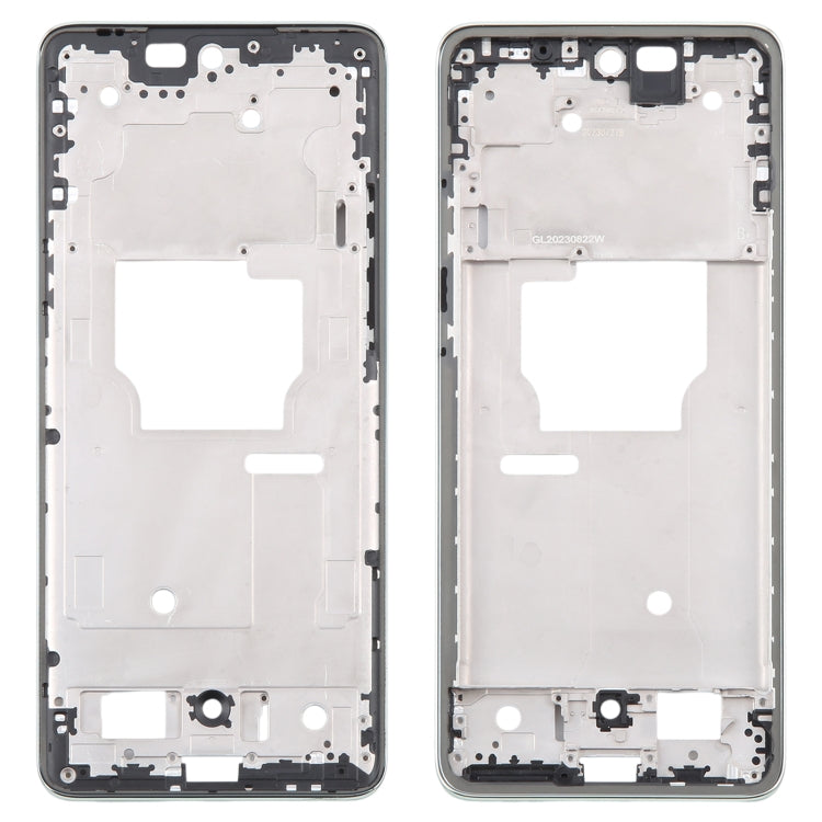 LCD Frame Middle Chassis for Motorola Edge 40 Neo Green