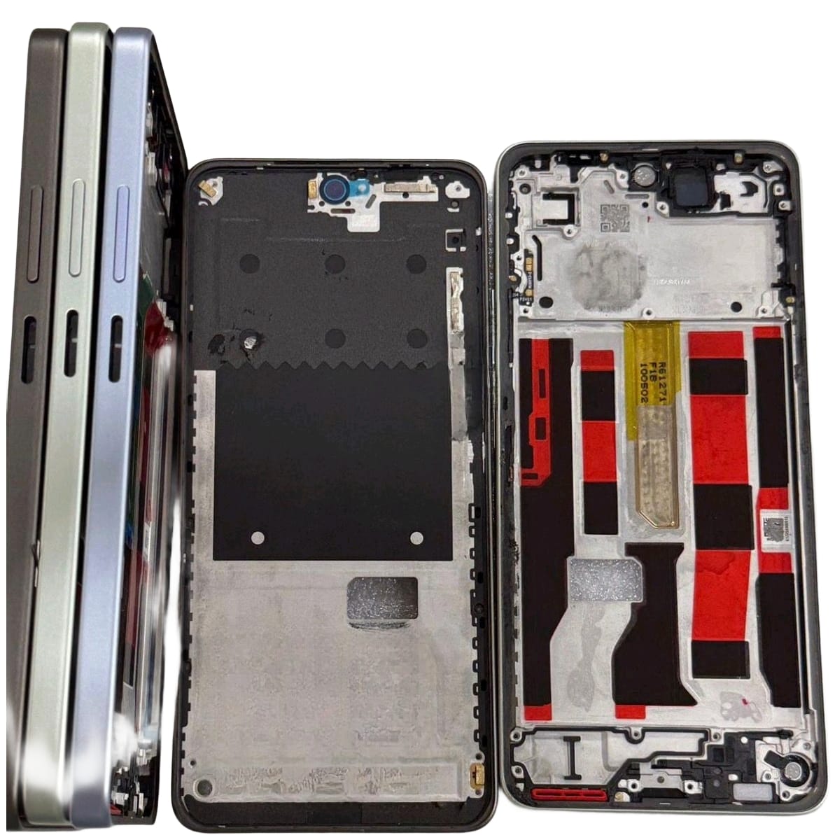 LCD Frame Middle Chassis for Oppo Reno 13 5G – EGFix