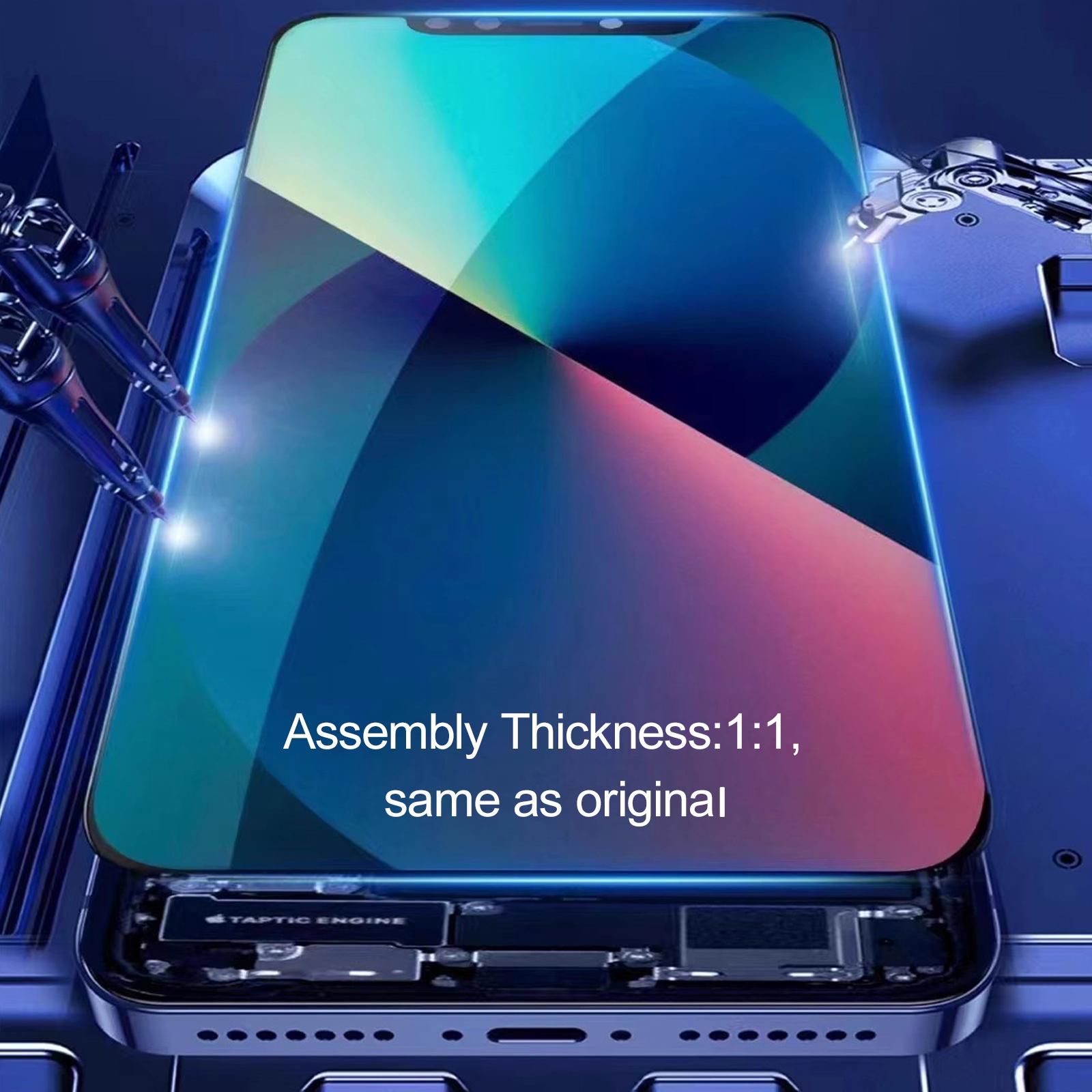 Display for Apple iPhone 13 Pro Max (Screen Folder Combo)