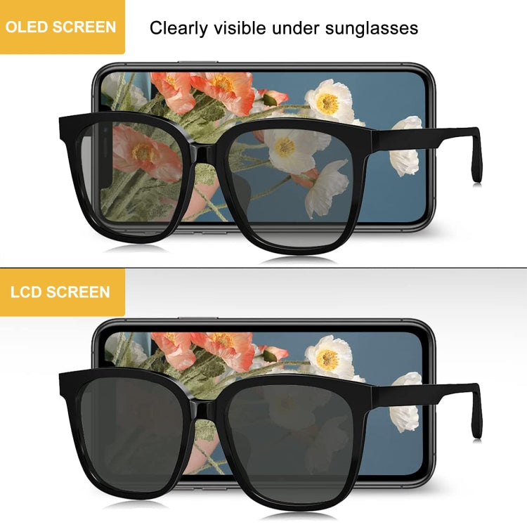 LCD Display Folder with Touch Screen for Apple iPhone 14 (OLED)