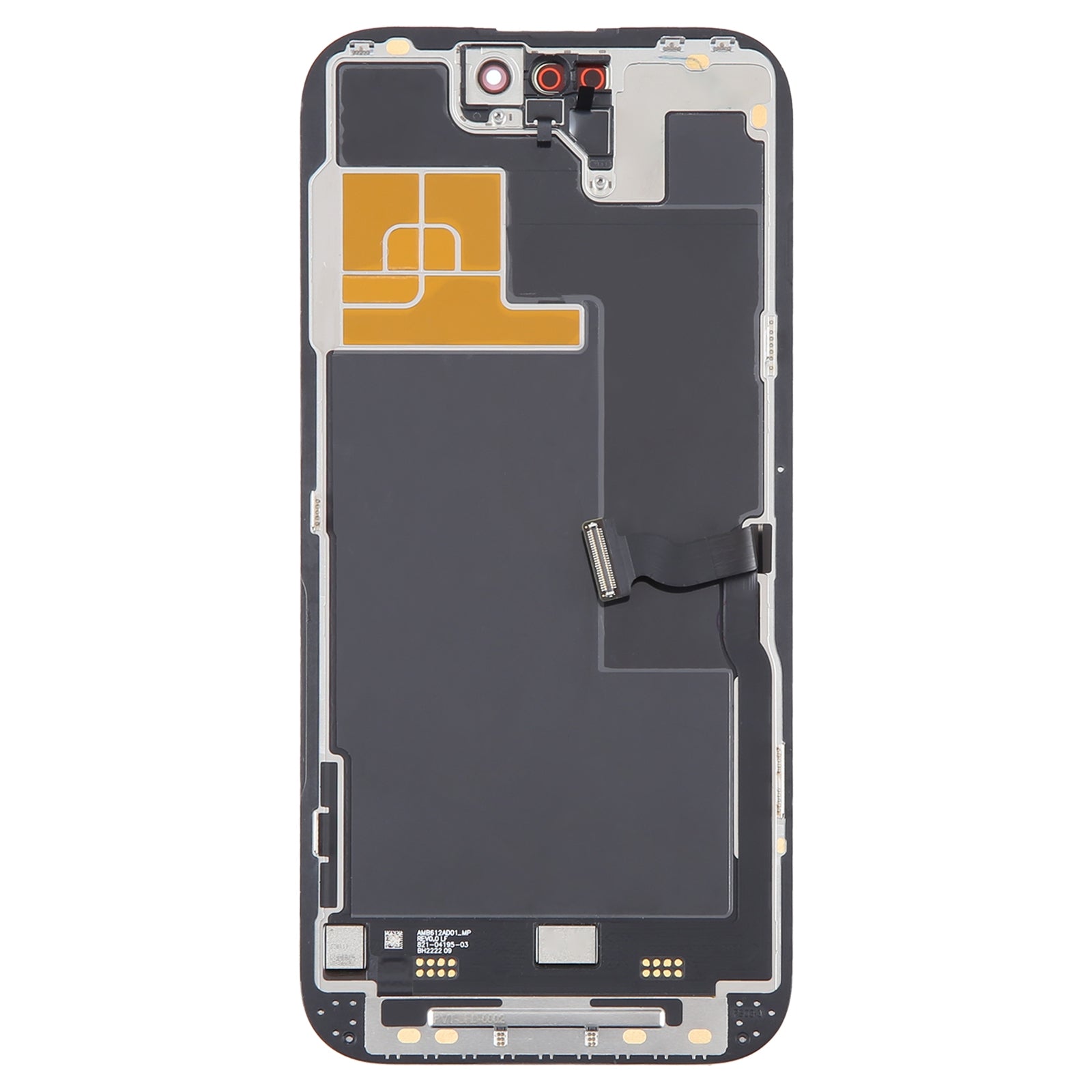 LCD Display Folder with Touch Screen for Apple iPhone 14 Pro Max (OLED) - EGFix