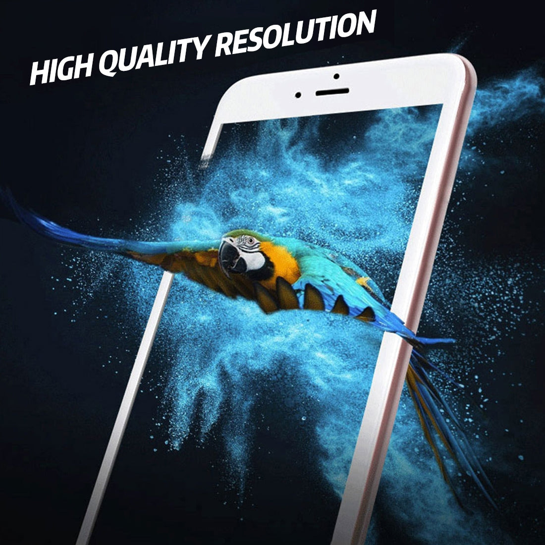 LCD Display Folder with Touch Screen for Apple iPhone 14 Pro Max (OLED) - EGFix