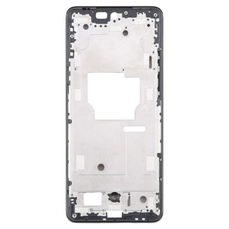 LCD Frame Middle Chassis for Motorola Edge 40 Neo Black