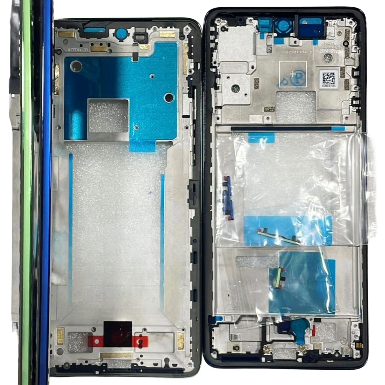 LCD Frame Middle Chassis for Motorola Edge 60