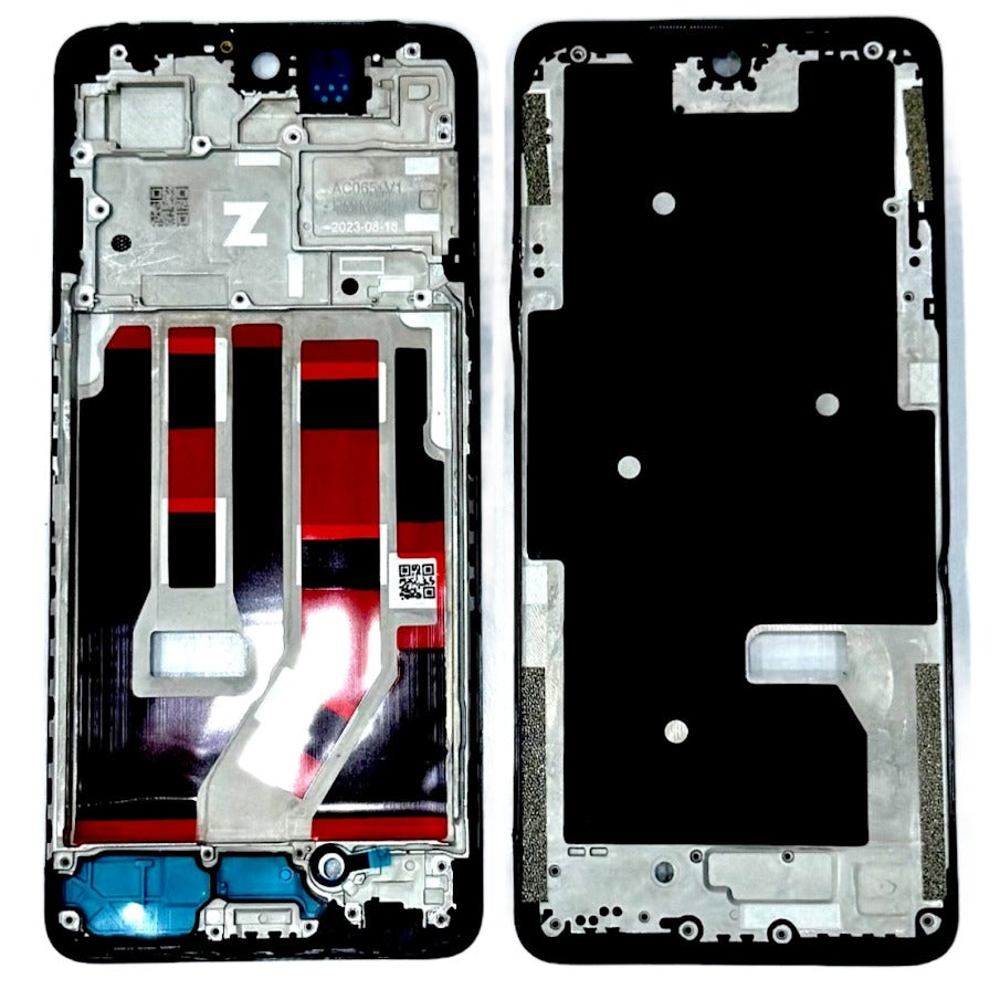 LCD Frame Middle Chassis for Oppo F23 5G - EGFix