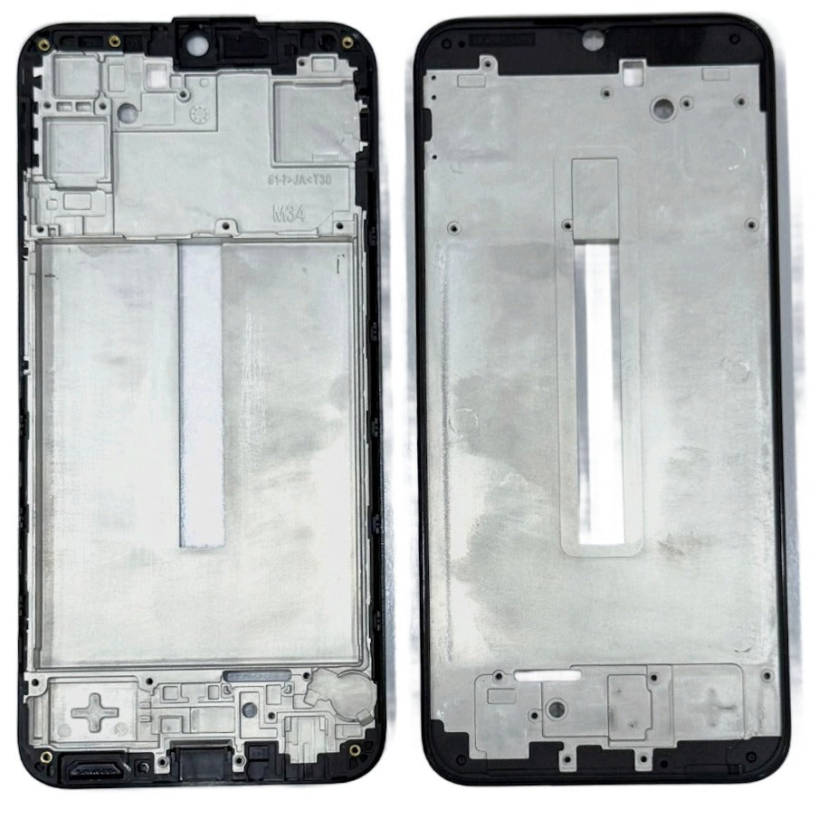 LCD Frame Middle Chassis for Samsung Galaxy M34 - EGFix