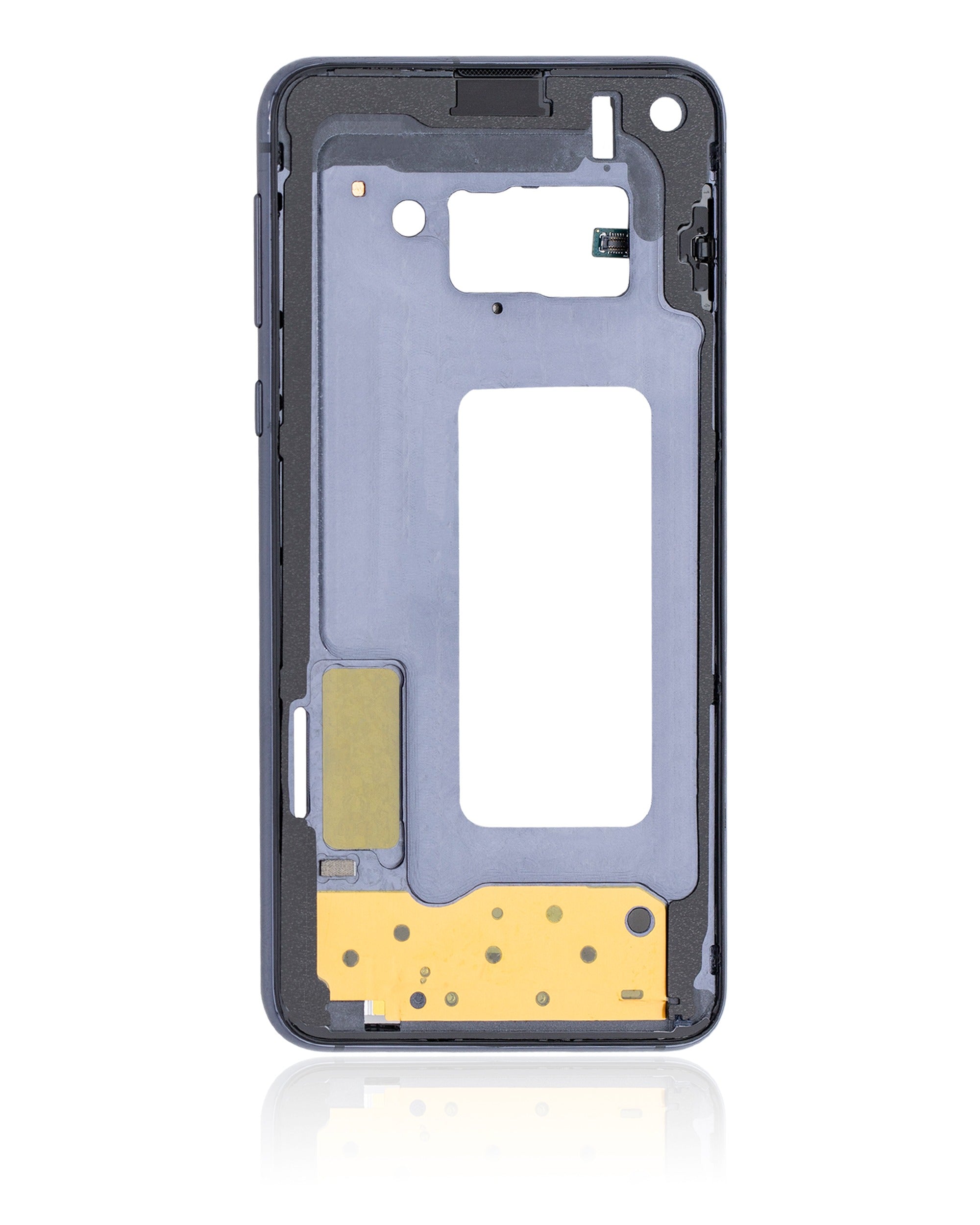 LCD Frame Middle Chassis for Samsung Galaxy S10E Black - EGFix