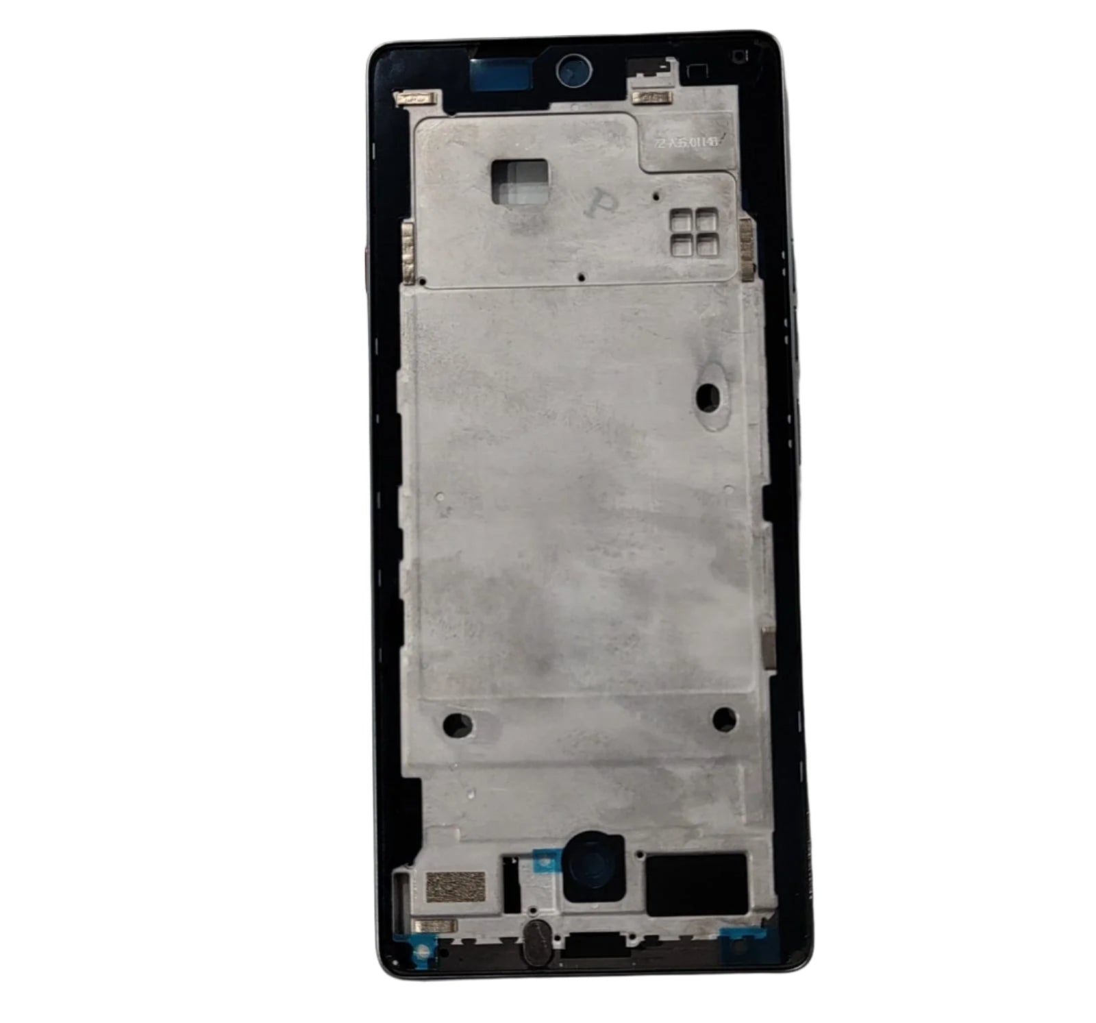 LCD Frame Middle Chassis for Tecno Camon 40 Pro CM6 Black - EGFix
