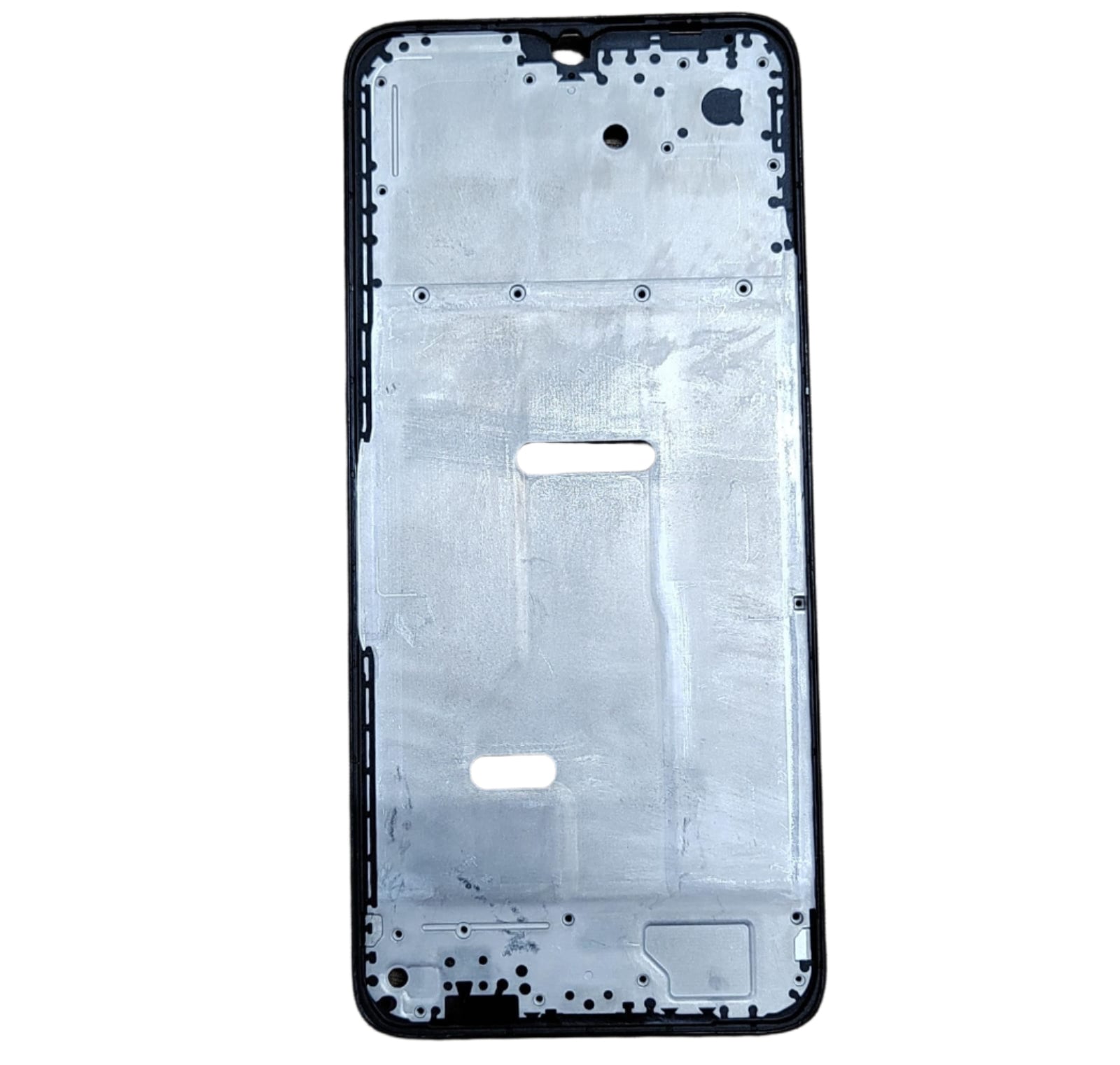 LCD Frame Middle Chrome Bezel For Huawei Honor X6A - EGFix