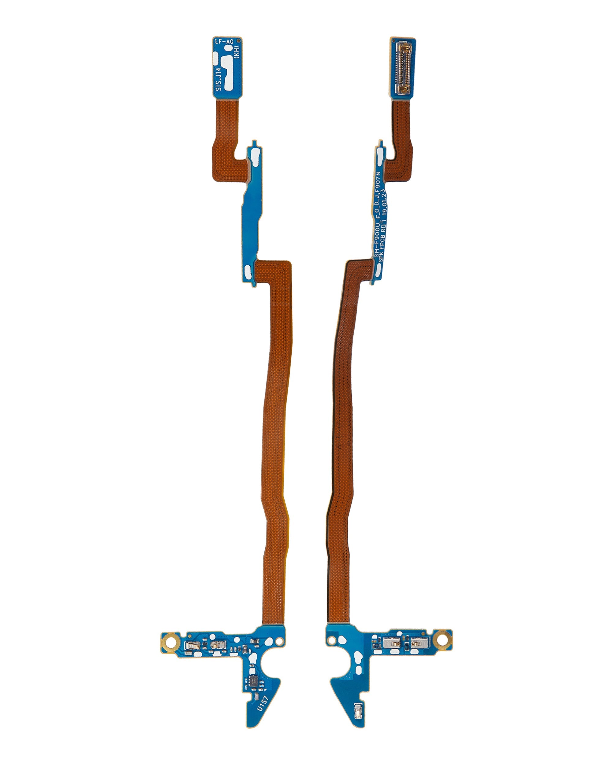 Loud Speaker Ringer Buzzer for Samsung Galaxy Fold 4G - EGFix