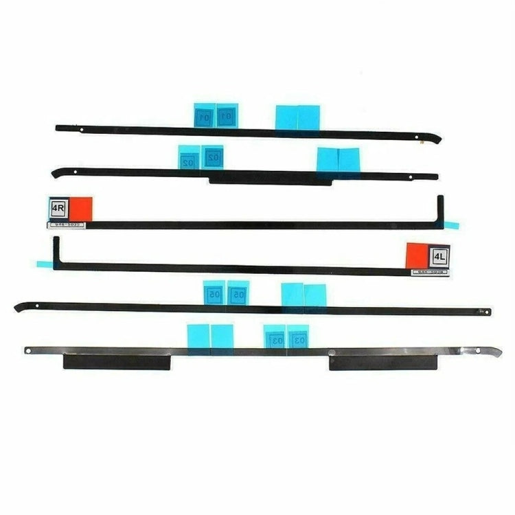 LCD Panel Adhesive Tape Strip Stikers with Wheel Tools Kit For iMac 27 inch 2012-2015 A1419